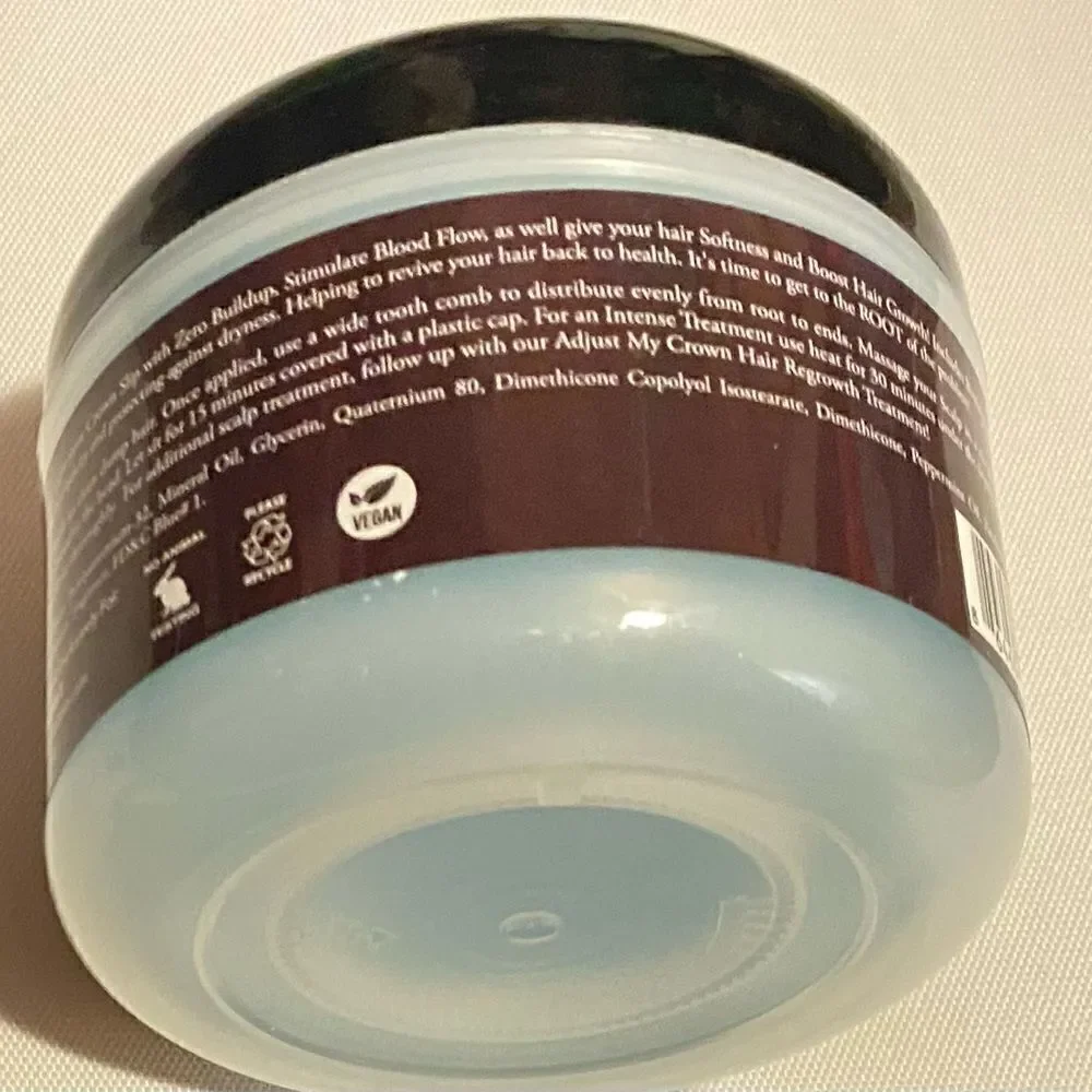 🎉Haircredible Scalp Revival & Stimulator Hair Masque 8 OZ🔥